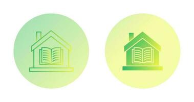 Homeschooling Vector Icon