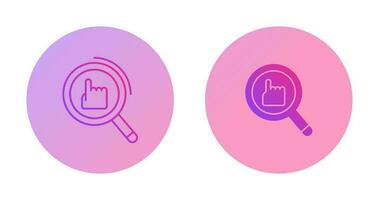 Quick Selection Vector Icon