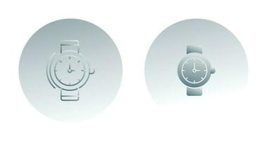 Wrist Watch Vector Icon