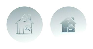 House Cleaning Vector Icon