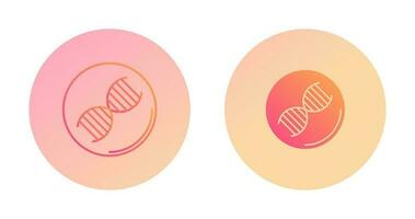 Dna Vector Icon