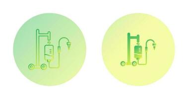 Intravenous Vector Icon