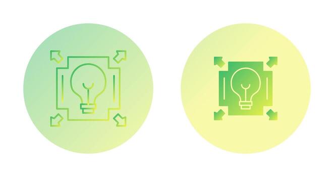 Diffusion Vector Icon