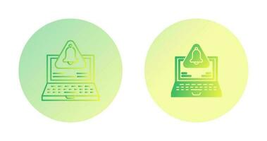 Notification Vector Icon