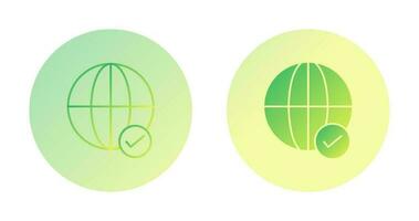 Internet Vector Icon