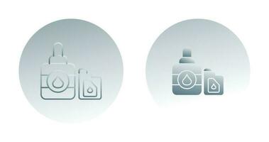 Ink Cartridge Vector Icon