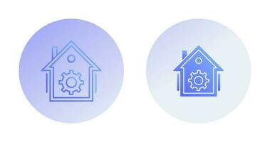 Home Automation Vector Icon