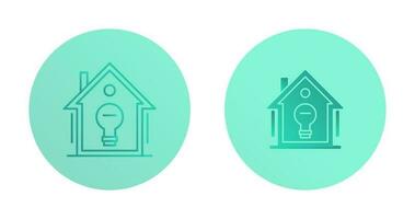 Home Automation Vector Icon