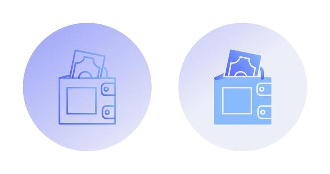 icono de vector de pago