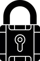 Lock Vector Icon Design