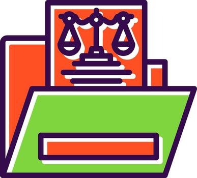 Folder Vector Icon Design