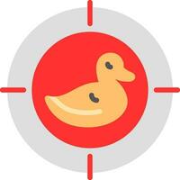 Hunting Vector Icon Design