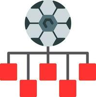 Classification Vector Icon Design