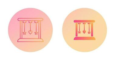 Cradle Vector Icon