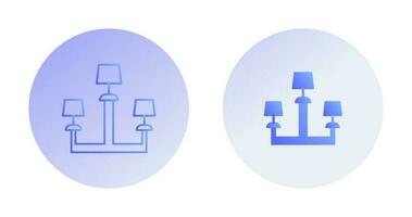Lamp Vector Icon