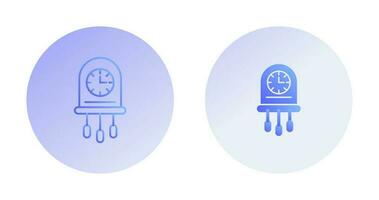 Clock Vector Icon