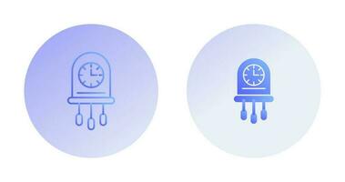 Clock Vector Icon