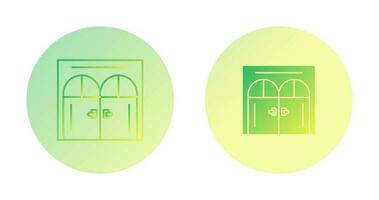 Door Vector Icon
