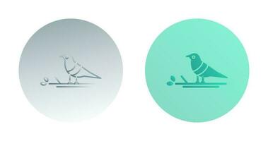 Bird Vector Icon