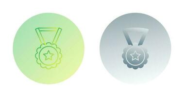 Medal Vector Icon