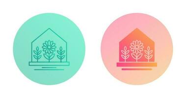 Farm House Vector Icon