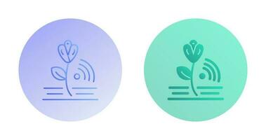 Flowers Vector Icon