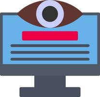 View Vector Icon Design