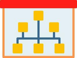 Planning Vector Icon Design
