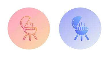 Bbq Vector Icon