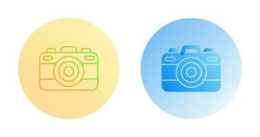 Camera Vector Icon