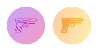 Gun Vector Icon