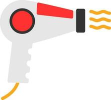 Dryer Vector Icon Design