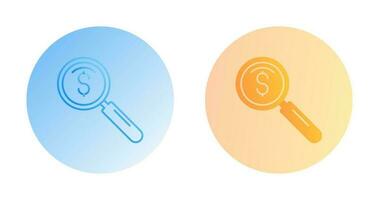 magnifier Vector Icon