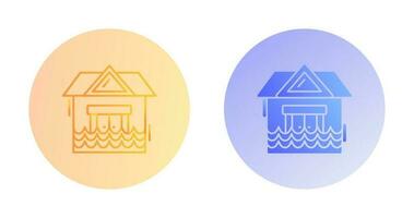 Natural Disaster Vector Icon