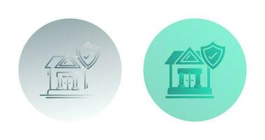 House Protection Vector Icon