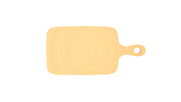 cutting board transparent background png