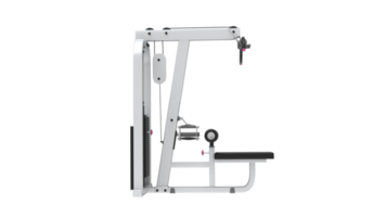 Gym maskin transparent bakgrund png