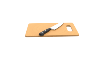 Schneiden Tafel transparent Hintergrund png