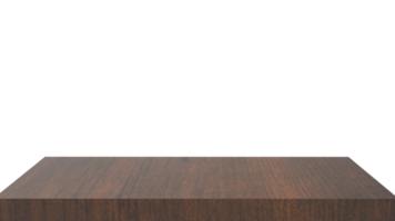 Wooden Table transparent background png