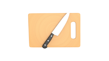 cutting board transparent background png