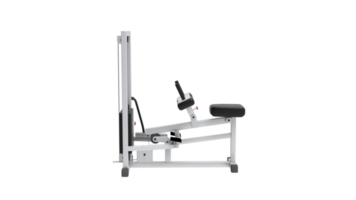 Gym maskin transparent bakgrund png