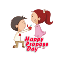 Happy valentine day sticker png