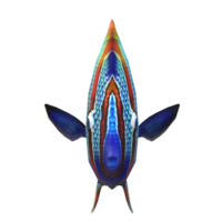 pescado aislado en antecedentes png