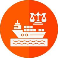 Shipment Vector Icon Design