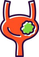 Bladder Vector Icon Design