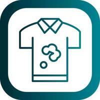 Stain Vector Icon Design
