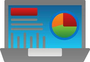 Dashboard Vector Icon Design