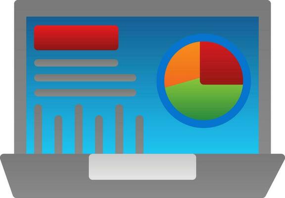Dashboard Vector Icon Design