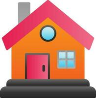 House Vector Icon Design