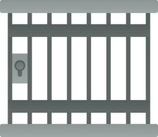 Prison Vector Icon Design